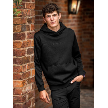 LeMieux Herren-Kapuzenpullover mit Fleece-Futter LeMieux Herren-Kapuzenpullover mit Fleece-Futter