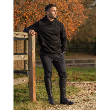 LeMieux Herren-Kapuzenpullover mit Fleece-Futter LeMieux Herren-Kapuzenpullover mit Fleece-Futter