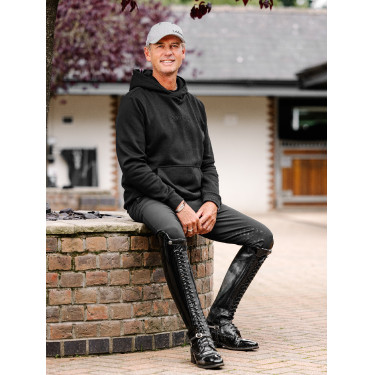 LeMieux Herren-Kapuzenpullover mit Fleece-Futter LeMieux Herren-Kapuzenpullover mit Fleece-Futter