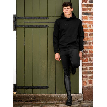 LeMieux Herren-Kapuzenpullover mit Fleece-Futter LeMieux Herren-Kapuzenpullover mit Fleece-Futter