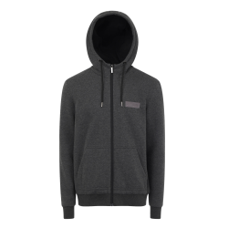 Herren-Kapuzen-Sweatjacke LeMieux aus Fleece