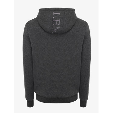 Herren-Kapuzen-Sweatjacke LeMieux aus Fleece Herren-Kapuzen-Sweatjacke LeMieux aus Fleece