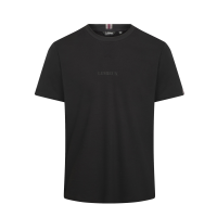 LeMieux Grafik-T-Shirt Herren Schwarz