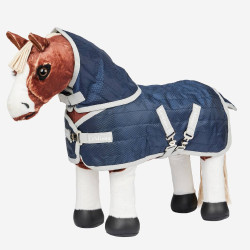 Arika Stable-Tek Decke für Spielzeug Mini Pony LeMieux Arika Stable-Tek Decke für Spielzeug Mini Pony LeMieux