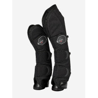 LeMieux Light Transportgamaschen Schwarz LeMieux Light Transportgamaschen Schwarz