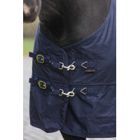 Outdoor-Decke RugBe HighNeck Covalliero Dunkelmarine Blau