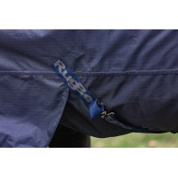 Winterdecke RugBe IceProtect 300 Covalliero Dunkelmarine Blau Winterdecke RugBe IceProtect 300 Covalliero Dunkelmarine Blau