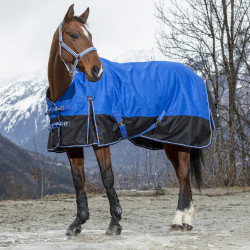 Equithème Tyrex 1200D Aisance High Neck Decke Equithème Tyrex 1200D Aisance High Neck Decke