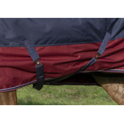 Equithème Tyrex 1200 D High Neck Decke Equithème Tyrex 1200 D High Neck Decke