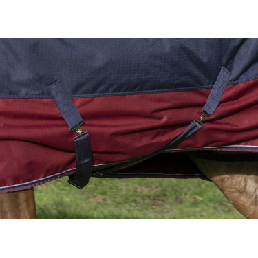 Equithème Tyrex 1200 D High Neck Decke Equithème Tyrex 1200 D High Neck Decke