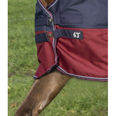 Equithème Tyrex 1200 D High Neck Decke Equithème Tyrex 1200 D High Neck Decke