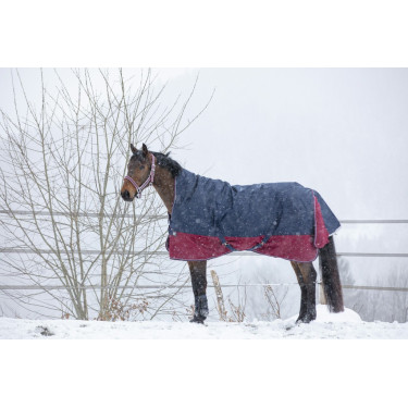 Equithème Tyrex 1200 D High Neck Decke Equithème Tyrex 1200 D High Neck Decke