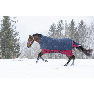 Equithème Tyrex 1200 D High Neck Decke Equithème Tyrex 1200 D High Neck Decke