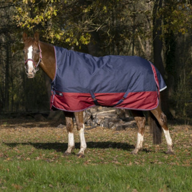Equithème Tyrex 1200 D High Neck Decke Equithème Tyrex 1200 D High Neck Decke