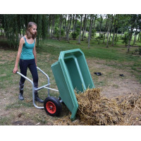 Mistkarre La Gée 200 l