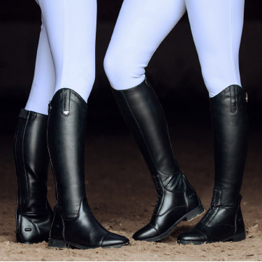 Reitstiefel Dressur Rover Horze Reitstiefel Dressur Rover Horze