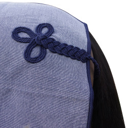 Fleece-Ausreitdecke mit Knebelverschluss Canter Fleece-Ausreitdecke mit Knebelverschluss Canter