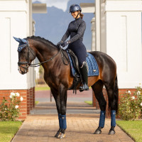 Bandes de polo Loire LeMieux Noir