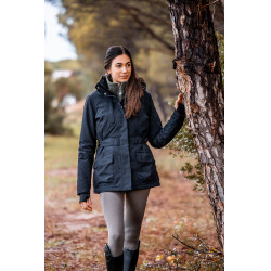 Winterjas Horze dames Jadine Winterjas Horze dames Jadine