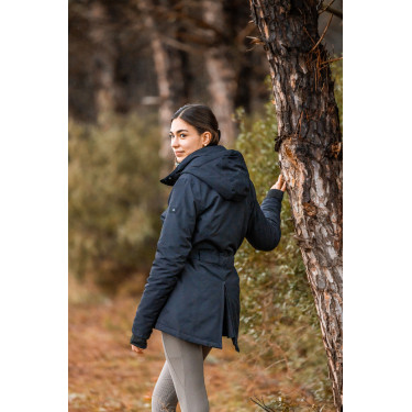 Winterjas Horze dames Jadine Winterjas Horze dames Jadine