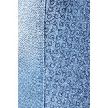 Jean Vollbesatz Silikon High Waist Kaia Damen Horze Jean Vollbesatz Silikon High Waist Kaia Damen Horze