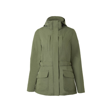 Technische Schutzjacke Horze Jadine Damen