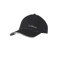LeMieux LED-Taschenlampen-Kappe Schwarz