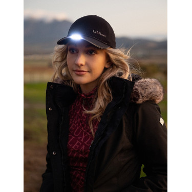 LeMieux LED-Taschenlampen-Kappe LeMieux LED-Taschenlampen-Kappe