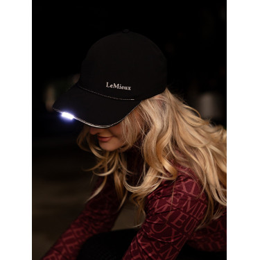 LeMieux LED-Taschenlampen-Kappe LeMieux LED-Taschenlampen-Kappe