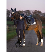 Guêtres fermées réfléchissantes LeMieux Grafter Guêtres fermées réfléchissantes LeMieux Grafter