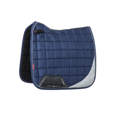 LeMieux Suede Dressage Square Reflective LeMieux Suede Dressage Square Reflective