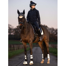 Reflektierende Mütze LeMieux Eleanor mit Pompons Reflektierende Mütze LeMieux Eleanor mit Pompons