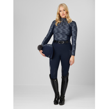 Reflektierende Mütze LeMieux Eleanor mit Pompons Reflektierende Mütze LeMieux Eleanor mit Pompons