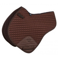 LeMieux Prosport Close Contact HS Schabracke – Baumwolle Braun