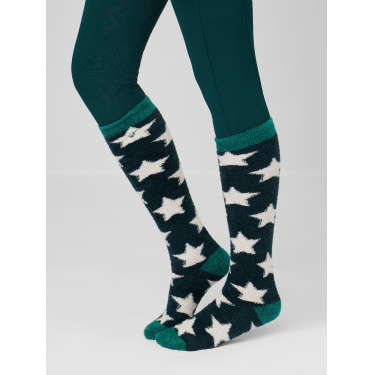 LeMieux Fluffies Socken Sasha Star LeMieux Fluffies Socken Sasha Star