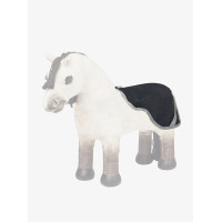 Abschwitzdecke für Mini-Pony-Spielzeug LeMieux Marineblau Abschwitzdecke für Mini-Pony-Spielzeug LeMieux Marineblau