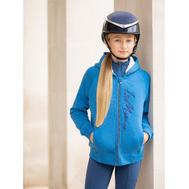 LeMieux Hollie Young Rider Hoodie mit Fleecefutter LeMieux Hollie Young Rider Hoodie mit Fleecefutter