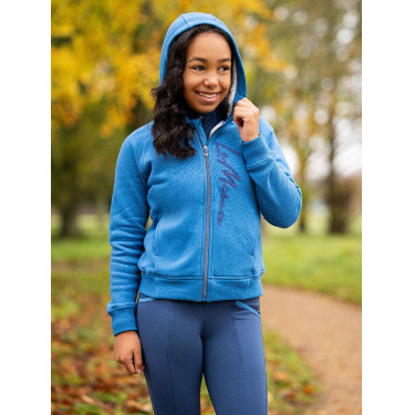 LeMieux Hollie Young Rider Hoodie mit Fleecefutter LeMieux Hollie Young Rider Hoodie mit Fleecefutter