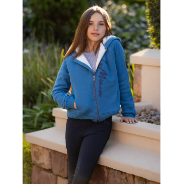 LeMieux Hollie Young Rider Hoodie mit Fleecefutter LeMieux Hollie Young Rider Hoodie mit Fleecefutter