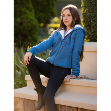 LeMieux Hollie Young Rider Hoodie mit Fleecefutter LeMieux Hollie Young Rider Hoodie mit Fleecefutter