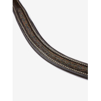 Frontal Crystal für Hobby Horse LeMieux Braun