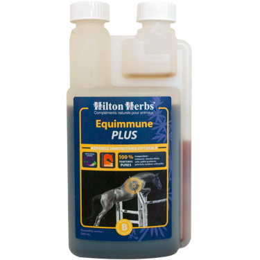 Equimmune Plus für Sportpferde – Immunstärkung Ergänzung