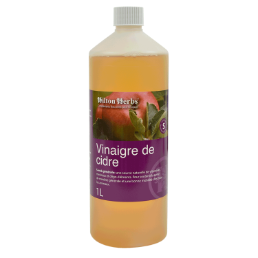Hilton Herbs Apfelessig Hilton Herbs Apfelessig