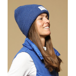 GEM Kiss Mütze Königsblau