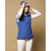 GEM Kiss Mütze Königsblau