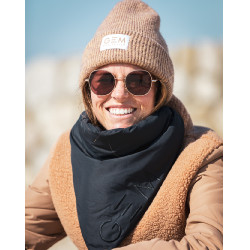 GEM Kiss Mütze Kamel Braun