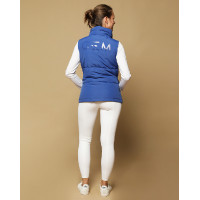 Ärmellose Daunenweste GEM Stella Königsblau Ärmellose Daunenweste GEM Stella Königsblau