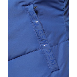 Ärmellose Daunenweste GEM Stella Königsblau