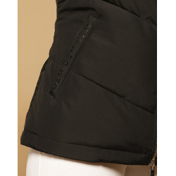 Ärmellose Daunenweste GEM Stella Schwarz Ärmellose Daunenweste GEM Stella Schwarz