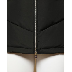 Ärmellose Daunenweste GEM Stella Schwarz Ärmellose Daunenweste GEM Stella Schwarz